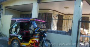 BFS Foreclosed House and Lot at JULIVILLE SUBD.