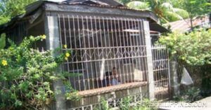 BFS Foreclosed House and Lot at E.B. MAGALONA JOINT VENTURE HOUSING PROJ.