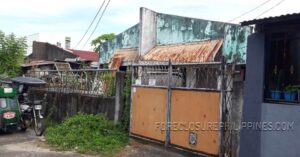 BFS Foreclosed House and Lot at VILLA LINA SUBD.