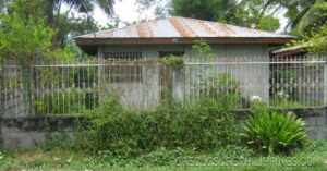 BFS Foreclosed House and Lot at GENSANVILLE SUBD.