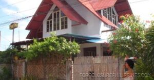 BFS Foreclosed House and Lot at GENSANVILLE SUBD.
