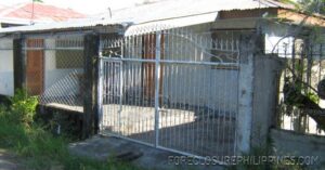 BFS Foreclosed House and Lot at GENSANVILLE SUBD.