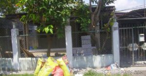 BFS Foreclosed House and Lot at GENSANVILLE SUBD.
