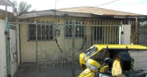BFS Foreclosed House and Lot at GENSANVILLE SUBD.