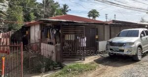 BFS Foreclosed House and Lot at VILLAMAR SUBD.