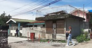 BFS Foreclosed House and Lot at VILLAMAR SUBD.