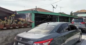 BFS Foreclosed House and Lot at VILLAMAR SUBD.
