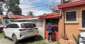 BFS Foreclosed House and Lot at VILLAMAR SUBD.