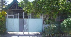 BFS Foreclosed House and Lot at GENSANVILLE SUBD.