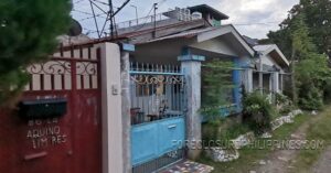 BFS Foreclosed House and Lot at VIRGINIA HOMES I