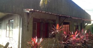 BFS Foreclosed House and Lot at HAPPY HOMES SUBD.