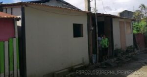BFS Foreclosed House and Lot at LF TEACHERS VILLAGE