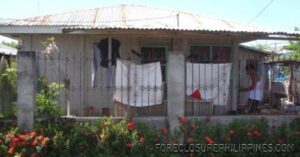 BFS Foreclosed House and Lot at GENSANVILLE SUBD.