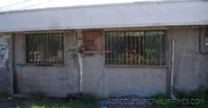 BFS Foreclosed House and Lot at GENSANVILLE SUBD.