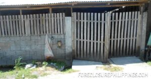 BFS Foreclosed House and Lot at GENSANVILLE SUBD.