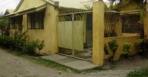 BFS Foreclosed House and Lot at NEGROS ECONOMIC DEV. FOUNDATION SUBD.