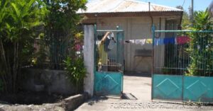 BFS Foreclosed House and Lot at GENSANVILLE SUBD.