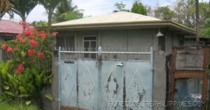 BFS Foreclosed House and Lot at GENSANVILLE SUBD.