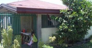 BFS Foreclosed House and Lot at GENSANVILLE SUBD.