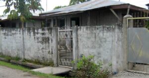 BFS Foreclosed House and Lot at GENSANVILLE SUBD.