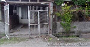 BFS Foreclosed House and Lot at GENSANVILLE SUBD.
