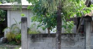 BFS Foreclosed House and Lot at GENSANVILLE SUBD.