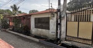 BFS Foreclosed House and Lot at VILLAMAR SUBD.