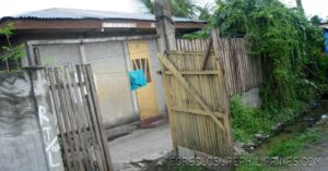BFS Foreclosed House and Lot at GENSANVILLE SUBD.