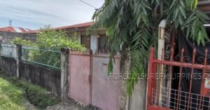 BFS Foreclosed House and Lot at VILLAMAR SUBD.