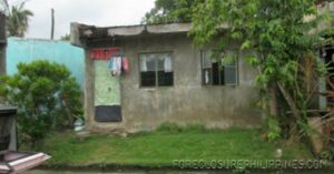 BFS Foreclosed House and Lot at CRDC WEST SUBD.