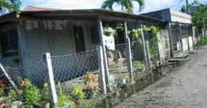 BFS Foreclosed House and Lot at GENSANVILLE SUBD.