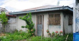 BFS Foreclosed House and Lot at GENSANVILLE SUBD.