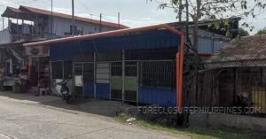BFS Foreclosed House and Lot at VILLAMAR SUBD.