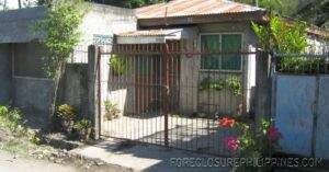 BFS Foreclosed House and Lot at GENSANVILLE SUBD.