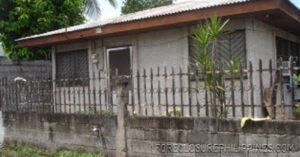 BFS Foreclosed House and Lot at GENSANVILLE SUBD.