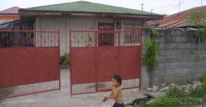 BFS Foreclosed House and Lot at GENSANVILLE SUBD.