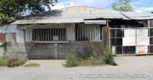 BFS Foreclosed House and Lot at GENSANVILLE SUBD.