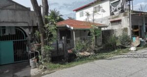 BFS Foreclosed House and Lot at VILLAMAR SUBD.
