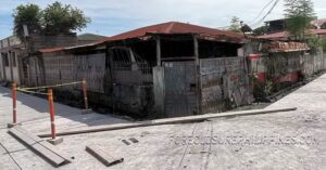 BFS Foreclosed House and Lot at VILLAMAR SUBD.
