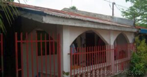 BFS Foreclosed House and Lot at GARCIAVILLE SUBD.