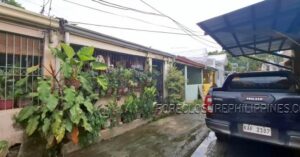 BFS Foreclosed House and Lot at VILLA CANDIDA SUBD.