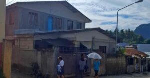 BFS Foreclosed House and Lot at C.C.C. VILLA HERMOSA SUBD.