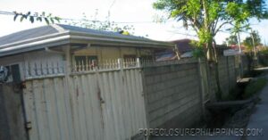 BFS Foreclosed House and Lot at GENSANVILLE SUBD.