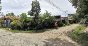 BFS Foreclosed House and Lot at VILLAMAR SUBD.