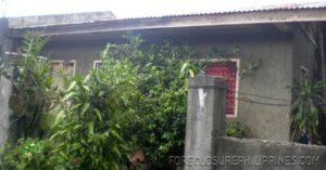 BFS Foreclosed House and Lot at GARCIAVILLE SUBD.
