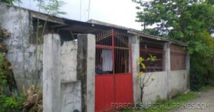 BFS Foreclosed House and Lot at GARCIAVILLE SUBD.