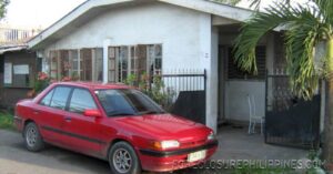BFS Foreclosed House and Lot at GENSANVILLE SUBD.