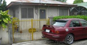 BFS Foreclosed House and Lot at GENSANVILLE SUBD.