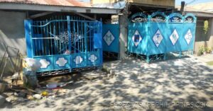 BFS Foreclosed House and Lot at GENSANVILLE SUBD.