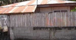 BFS Foreclosed House and Lot at GENSANVILLE SUBD.
